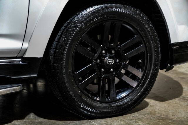 2019 Toyota 4Runner Limited Nightshade