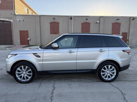 2015 Land Rover Range Rover Sport HSE
