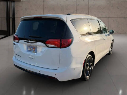 2019 Chrysler Pacifica