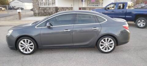 2012 Buick Verano for sale at M & M Wholesale, LLC in Bryant AR