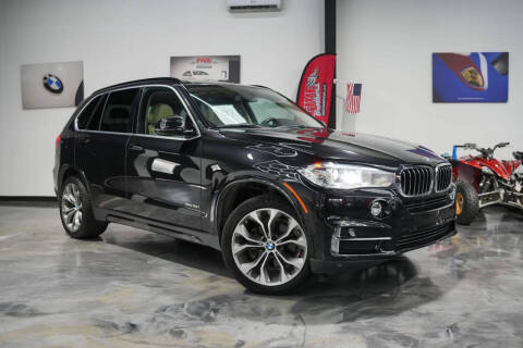 2016 BMW X5 xDrive35i