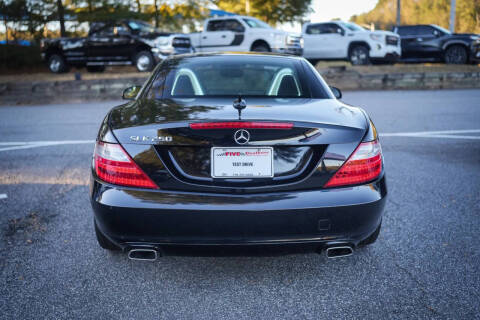 2015 Mercedes-Benz SLK SLK 250
