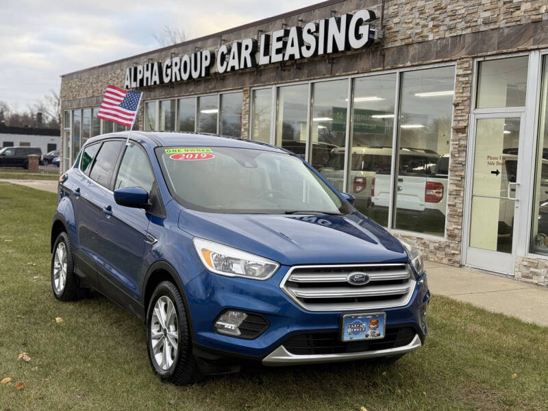 2019 Ford Escape SE