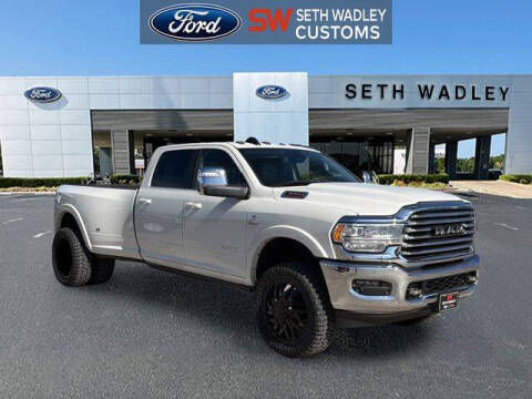 2024 RAM 3500 Limited Longhorn