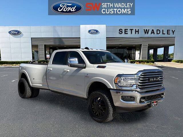 2024 RAM 3500 Limited Longhorn