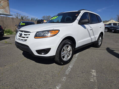 2010 Hyundai Santa Fe for sale at Sac Kings Motors in Sacramento CA