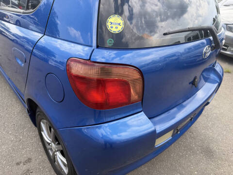2000 Toyota Vitz