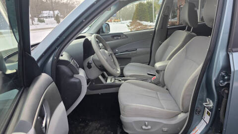 2012 Subaru Forester 2.5X Premium