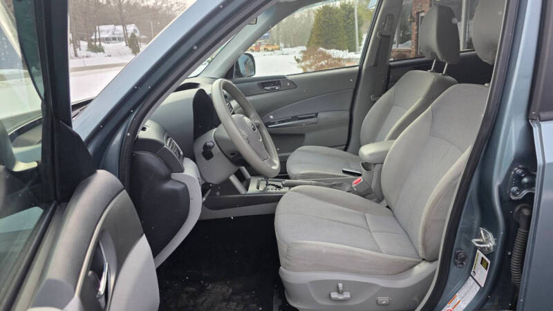 2012 Subaru Forester 2.5X Premium