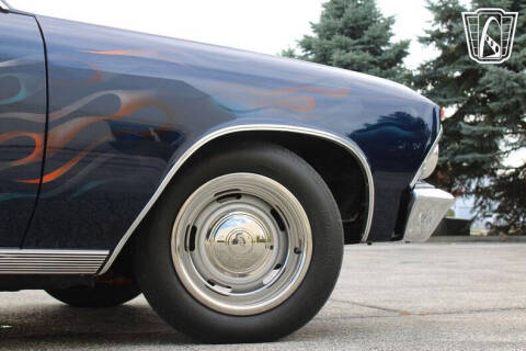 1966 Chevrolet El Camino