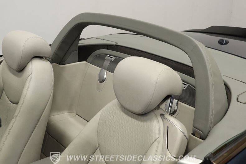 2007 Mercedes-Benz SL-Class SL 550