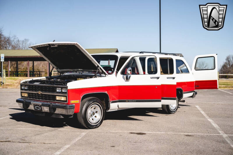 1991 Chevrolet Suburban R1500