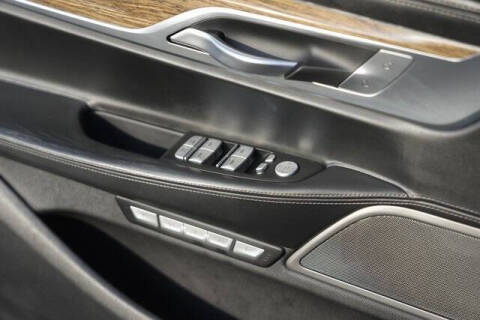 2016 BMW 7 Series 740i