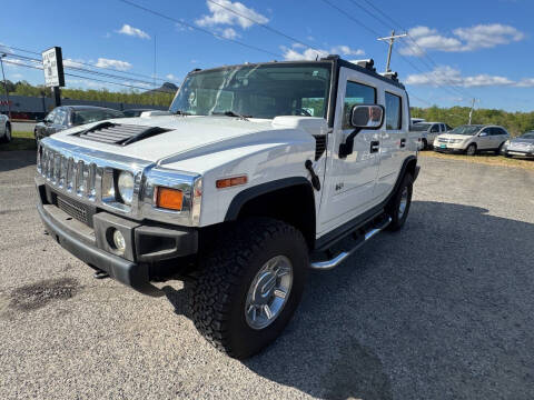 2005 HUMMER H2 SUT