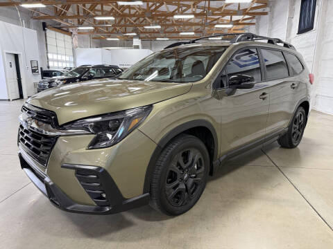 2023 Subaru Ascent Onyx Edition