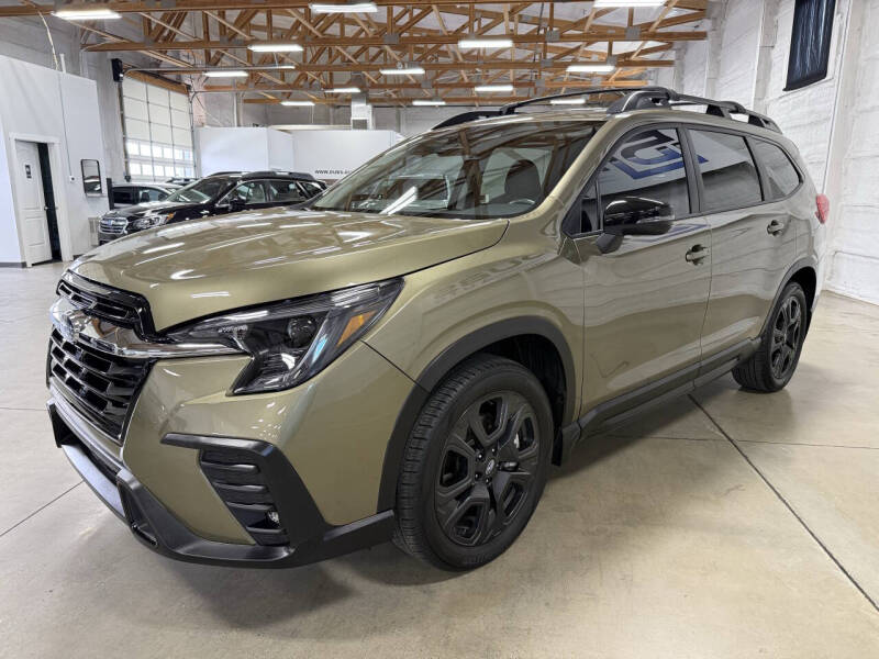 2023 Subaru Ascent Onyx Edition