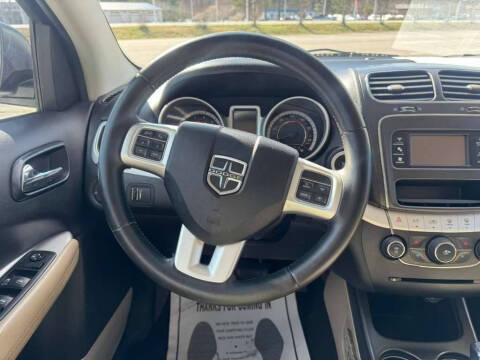 2015 Dodge Journey SE