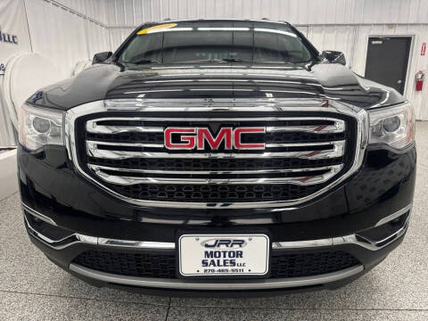 2019 GMC Acadia SLT-2