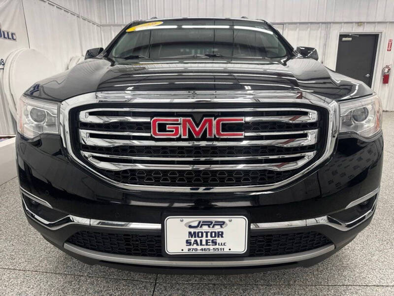2019 GMC Acadia SLT-2
