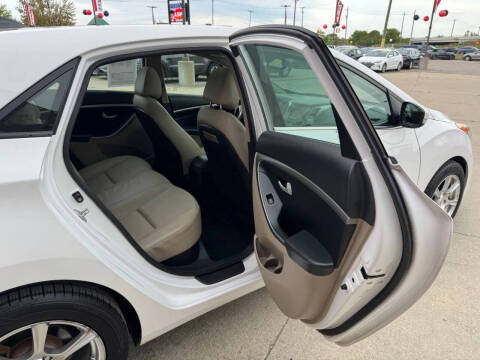 2013 Hyundai Elantra GT