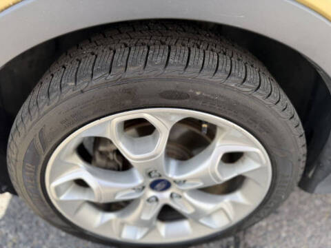 2014 Ford Escape Titanium