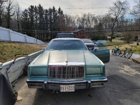 1979 Chrysler New Yorker for sale at Classic Car Deals in Cadillac MI