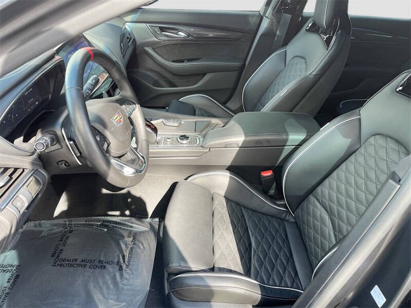 2023 Cadillac CT5-V Blackwing