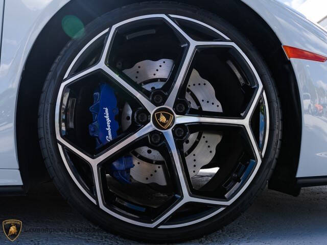 2021 Lamborghini Huracan EVO