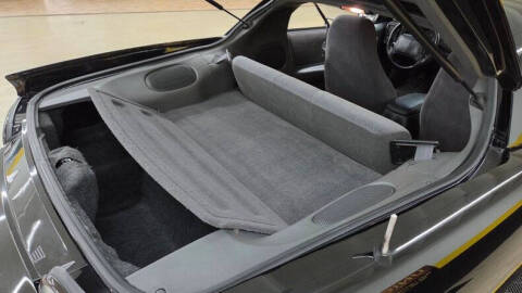 1999 Chevrolet Camaro