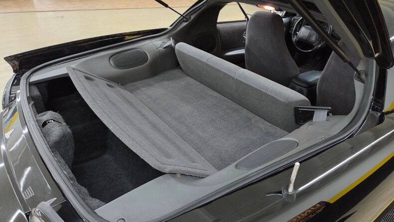 1999 Chevrolet Camaro