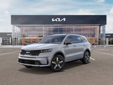 2023 Kia Sorento for sale at Van Griffith Kia Granbury in Granbury TX