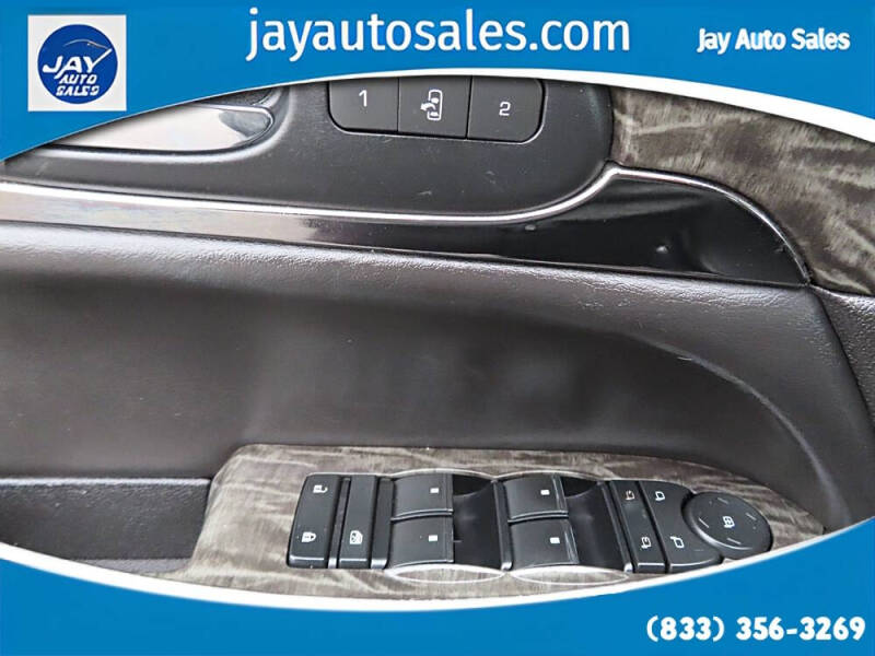 2014 Buick Enclave Premium