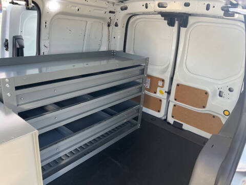 2020 Ford Transit Connect