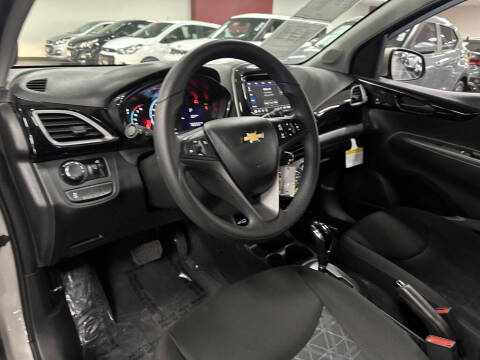 2021 Chevrolet Spark 1LT CVT