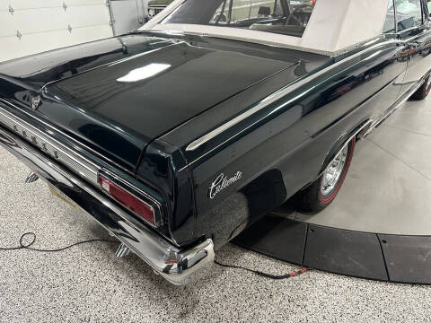 1966 Mercury Comet