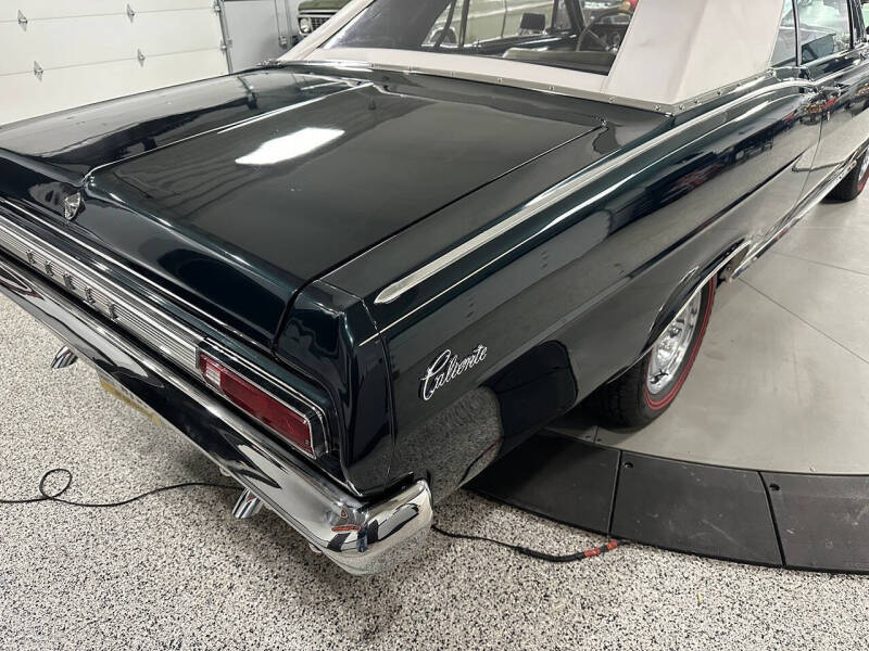 1966 Mercury Comet