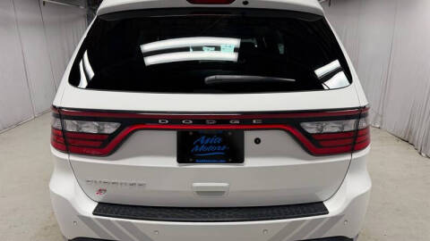 2020 Dodge Durango Pursuit