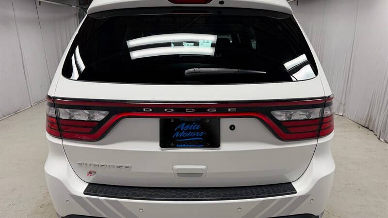 2020 Dodge Durango Pursuit