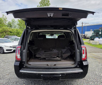 2019 GMC Yukon XL Denali