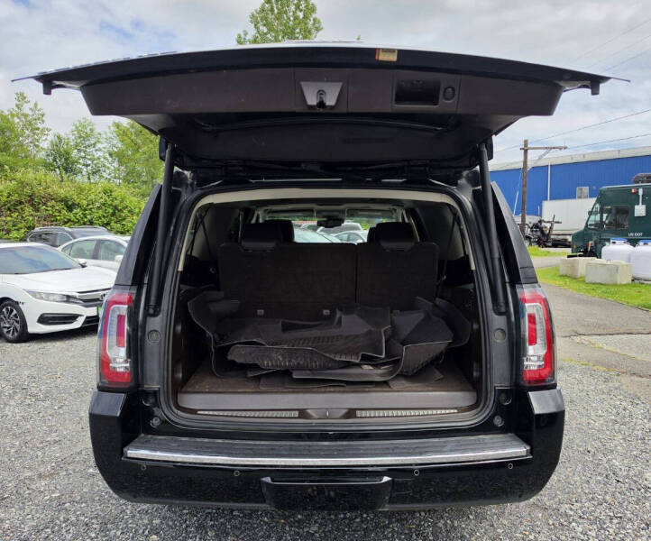 2019 GMC Yukon XL Denali