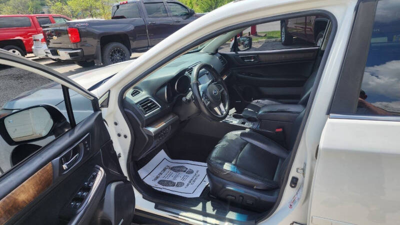2017 Subaru Outback 2.5i Limited