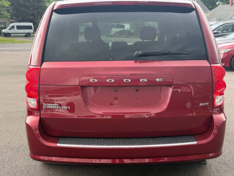 2015 Dodge Grand Caravan SXT