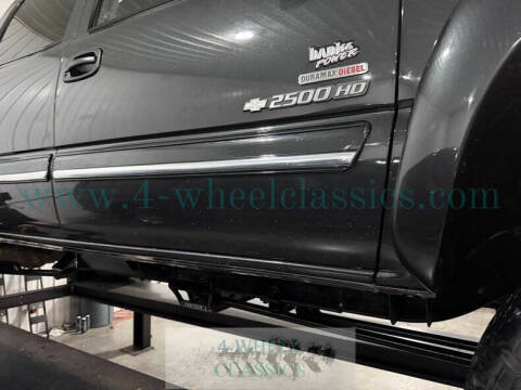 2003 Chevrolet Silverado 2500HD