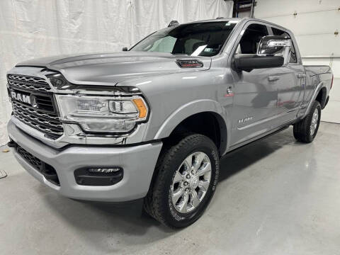 2024 RAM 2500 Limited