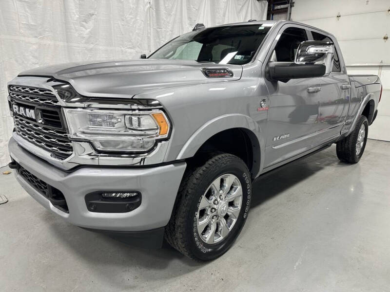 2024 RAM 2500 Limited