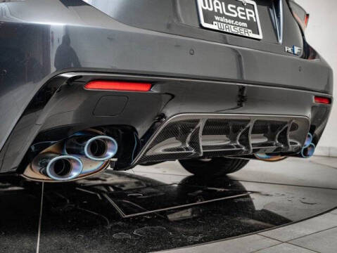 2024 Lexus RC F Track Edition