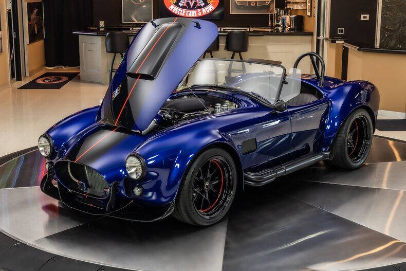 1965 Shelby Cobra