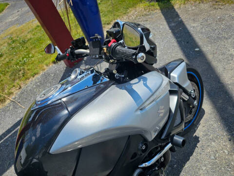 2008 Suzuki B-King