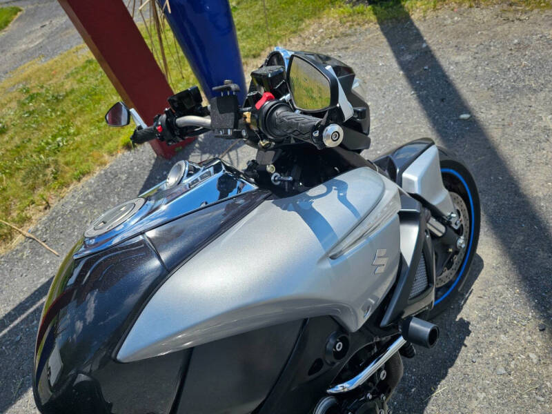 2008 Suzuki B-King