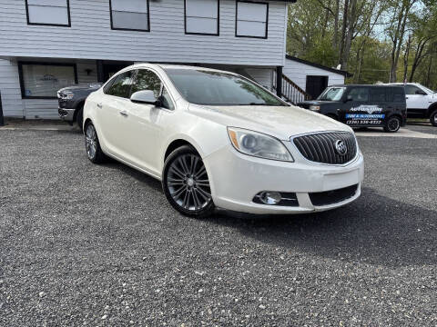 2012 Buick Verano Leather Group